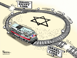 MIDEAST DIPLOMACY by Paresh Nath