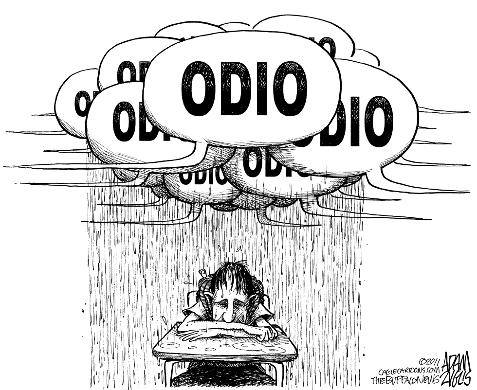  BULLYING EN ADOLESCENTES Y DEPRESION by Adam Zyglis