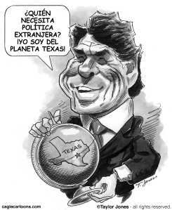 LA VISION GLOBAL DE RICK PERRY by Taylor Jones