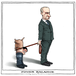 POWER BALANCE by Joep Bertrams