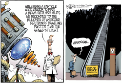 LOCAL DC - HIGH TECHNOLOGY by Nate Beeler