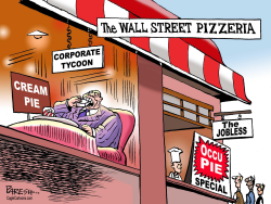 WALL STREET PIZZERIA by Paresh Nath