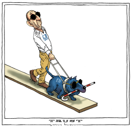 TRUST by Joep Bertrams