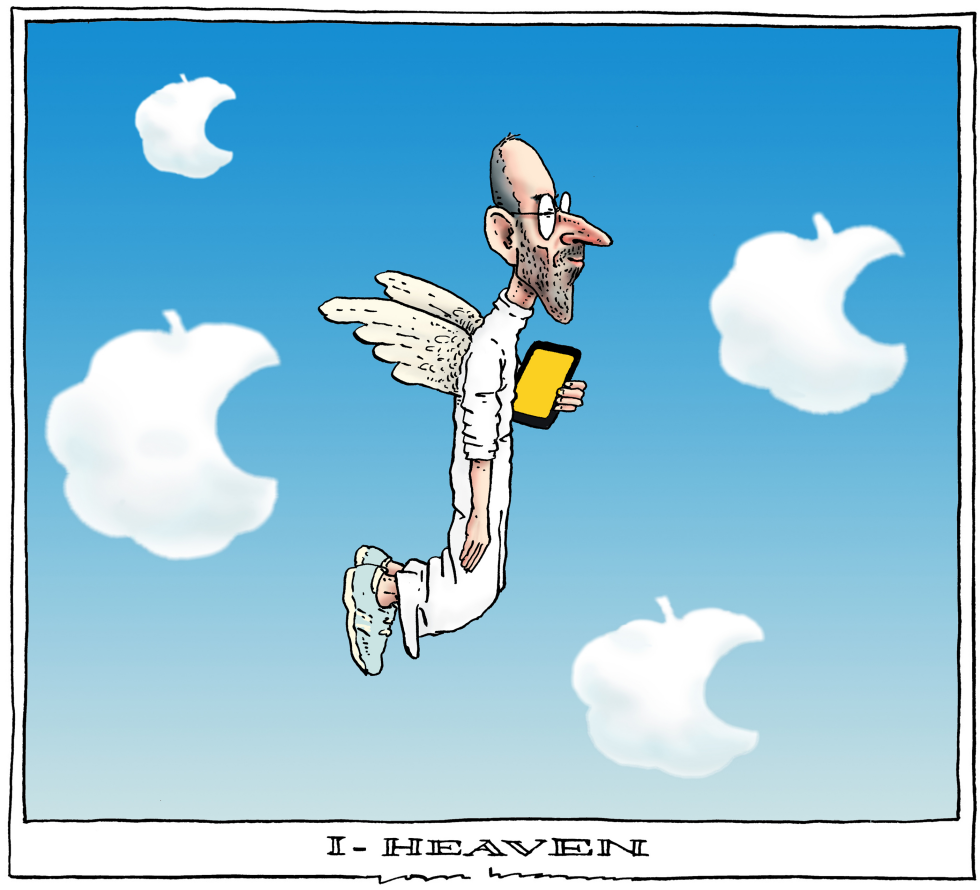  I-HEAVEN by Joep Bertrams