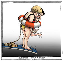 LIFE GUARD by Joep Bertrams