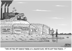 LOCAL MO-AMEREN COAL ASH LANDFILL by RJ Matson