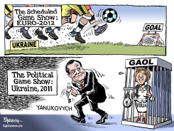 GAMES IN UKRAINE by Paresh Nath