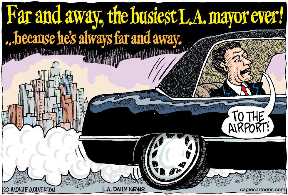  LOCAL-CA VILLARAIGOSA FAR AND AWAY by Wolverton