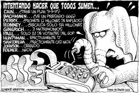 LOS NUMEROS HABLAN PARA EL GOP by Wolverton