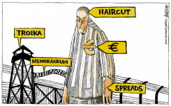 GREEK TAXPAYER by Michael Kountouris