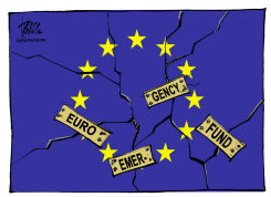 EURO EMERGENCY FUND by Tom Janssen