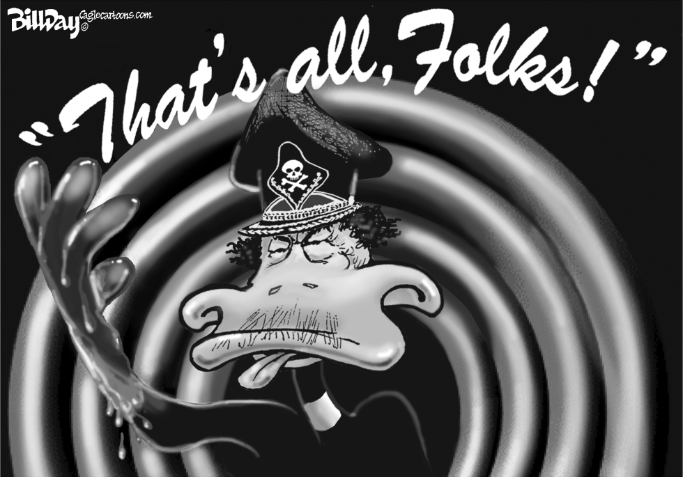  THATS ALL FOLKS by Bill Day