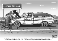 LOCAL MO-ECONOMIC DEVELOPMENT by RJ Matson