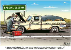 LOCAL MO-ECONOMIC DEVELOPMENT by RJ Matson