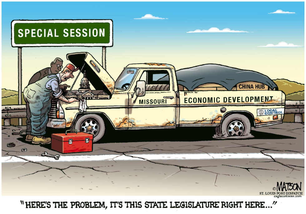  LOCAL MO-ECONOMIC DEVELOPMENT by RJ Matson