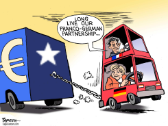 EURO RESCUE DRIVE by Paresh Nath