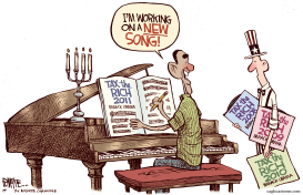 TAX THE RICH SONG by Rick McKee