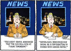 REPUBLICANS ARE AN EMBARRASSMENT   by Bob Englehart