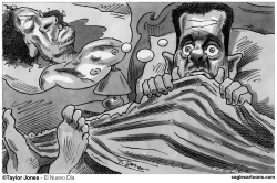 HORA DE DORMIR POR ASSAD by Taylor Jones